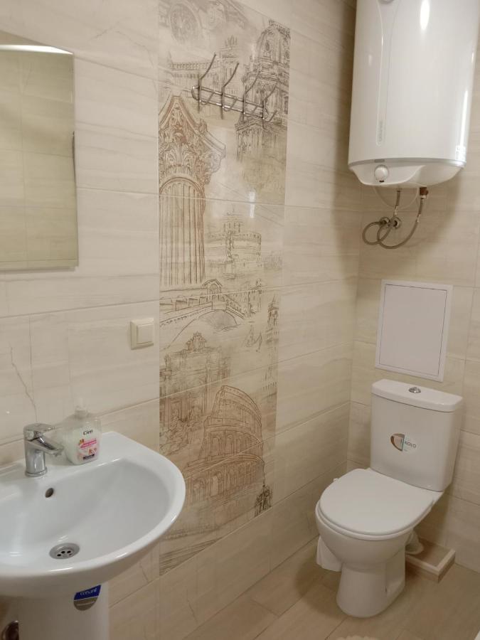 105 Apartman Khmelʼnytsʼkyy Kültér fotó