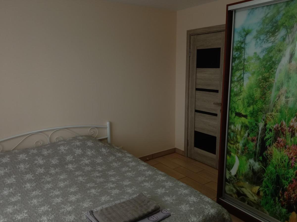 105 Apartman Khmelʼnytsʼkyy Kültér fotó