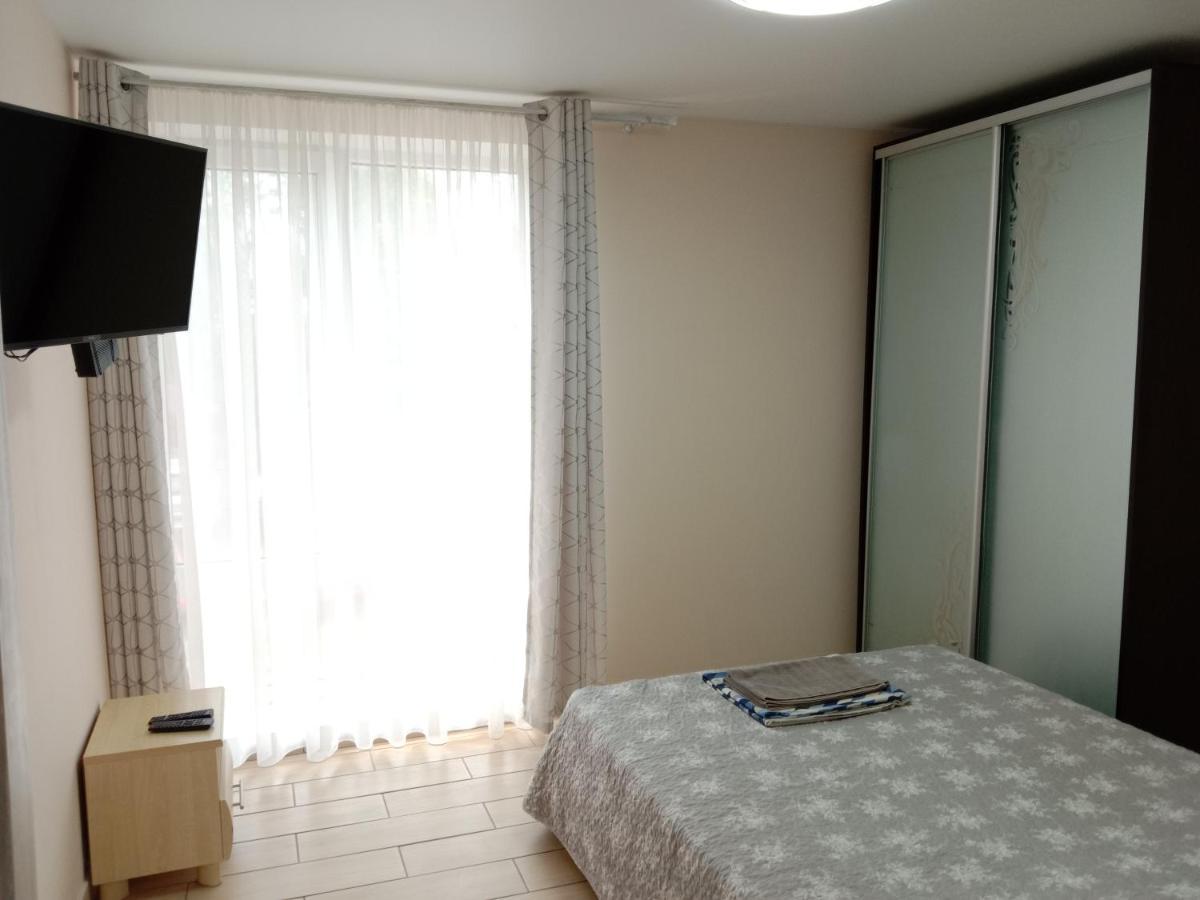 105 Apartman Khmelʼnytsʼkyy Kültér fotó