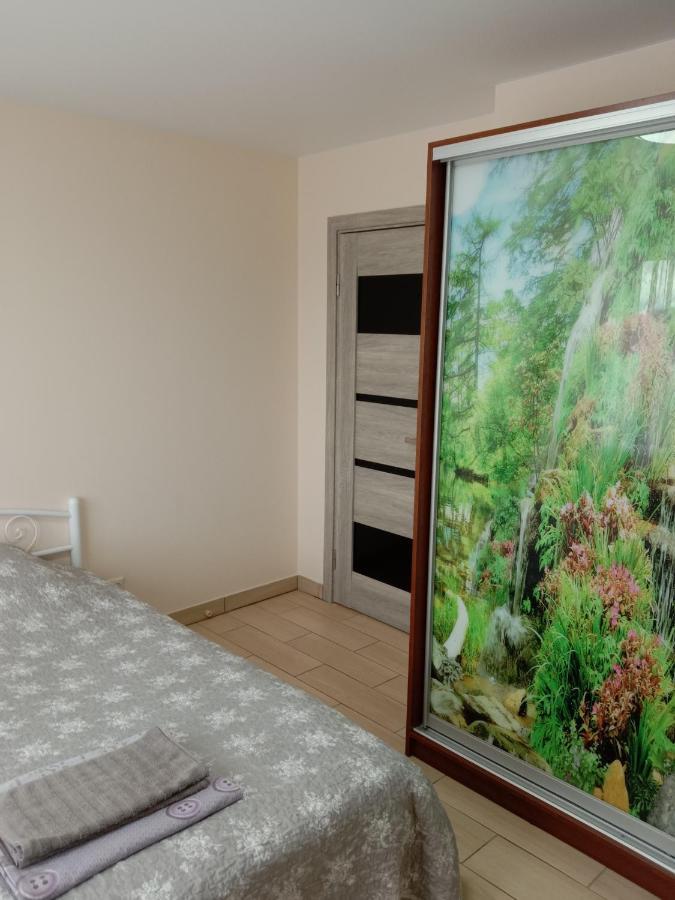 105 Apartman Khmelʼnytsʼkyy Kültér fotó